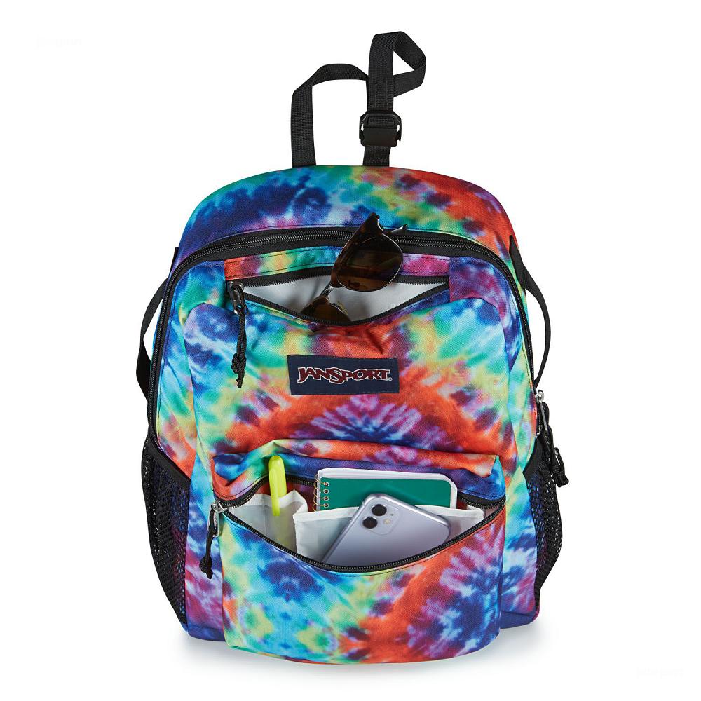 Sac à Dos Ordinateur JanSport CENTRAL ADAPTIVE Multicolore | NVN-63774783